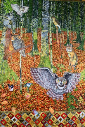 Klimpt's Woods My Owls.jpeg